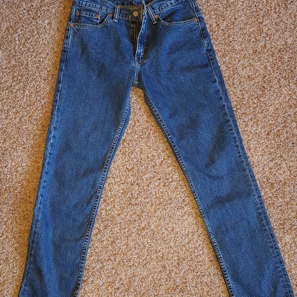 Levi jeans